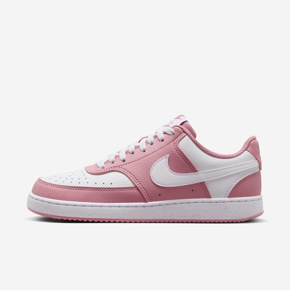 Nike Court Vision Low Next Nature Mujer em promoção na Netshoes!