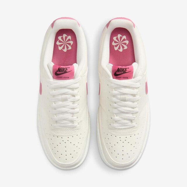 Tênis Nike Court Vision Low Next Nature Feminino