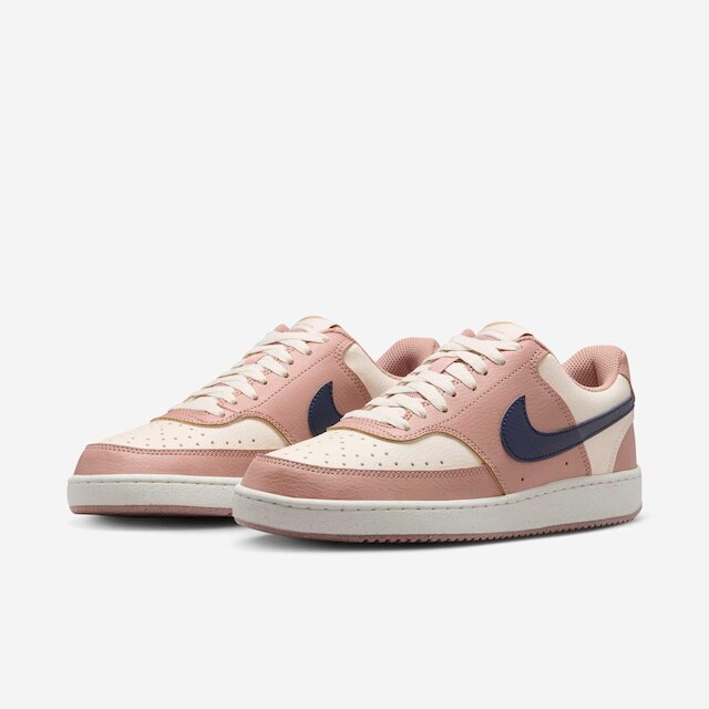 Tênis Nike Court Vision Low Next Nature Feminino