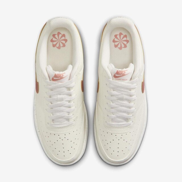 Tênis Nike Court Vision Low Next Nature Feminino