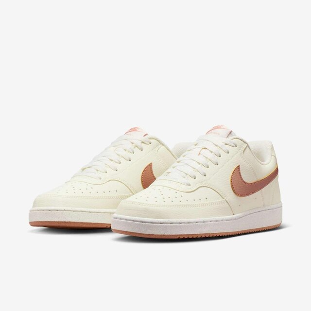 Tênis Nike Court Vision Low Next Nature Feminino