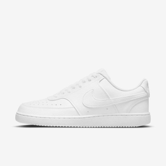 Tênis Nike Sapato Branco Masculino Netshoes Tênis Nike Court Shot