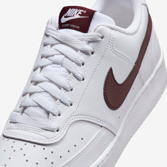 Tênis Nike Court Vision Low Next Nature Masculino
