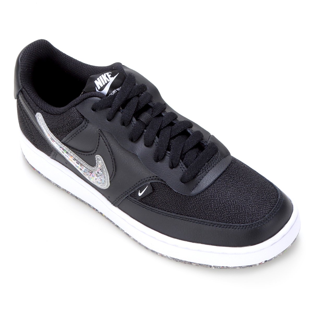 Tênis Nike Court Vision Premium Masculino Preto Netshoes