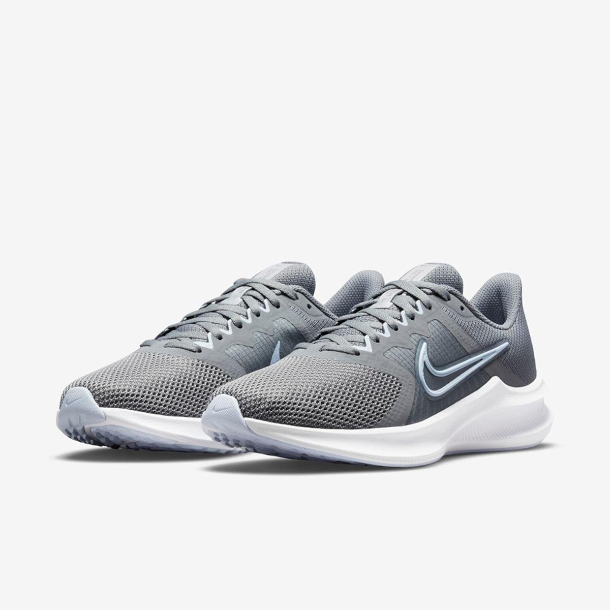 Tênis Nike Downshifter 11 Feminino Cinza Netshoes