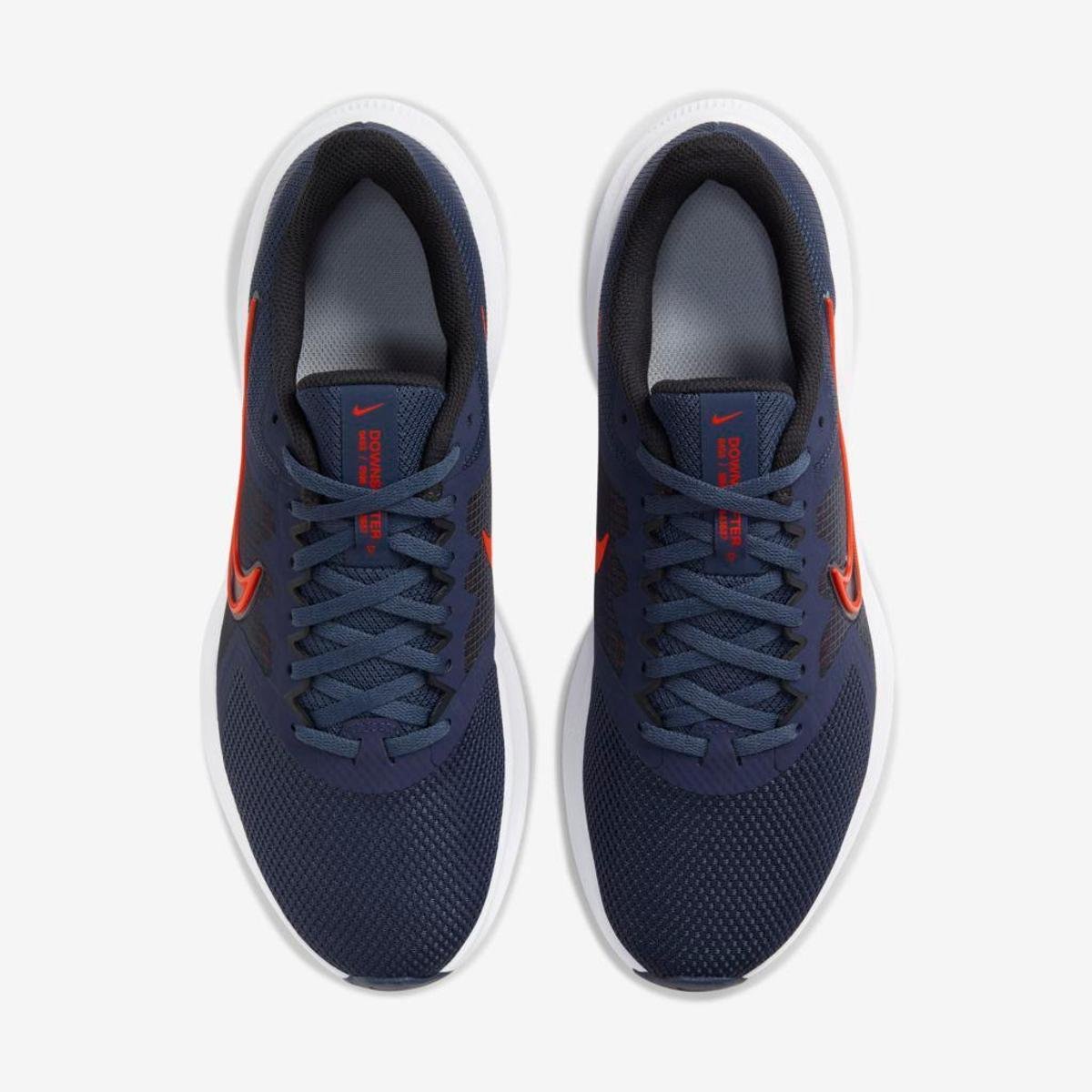 Tênis Nike Downshifter 11 Masculino Azul Netshoes