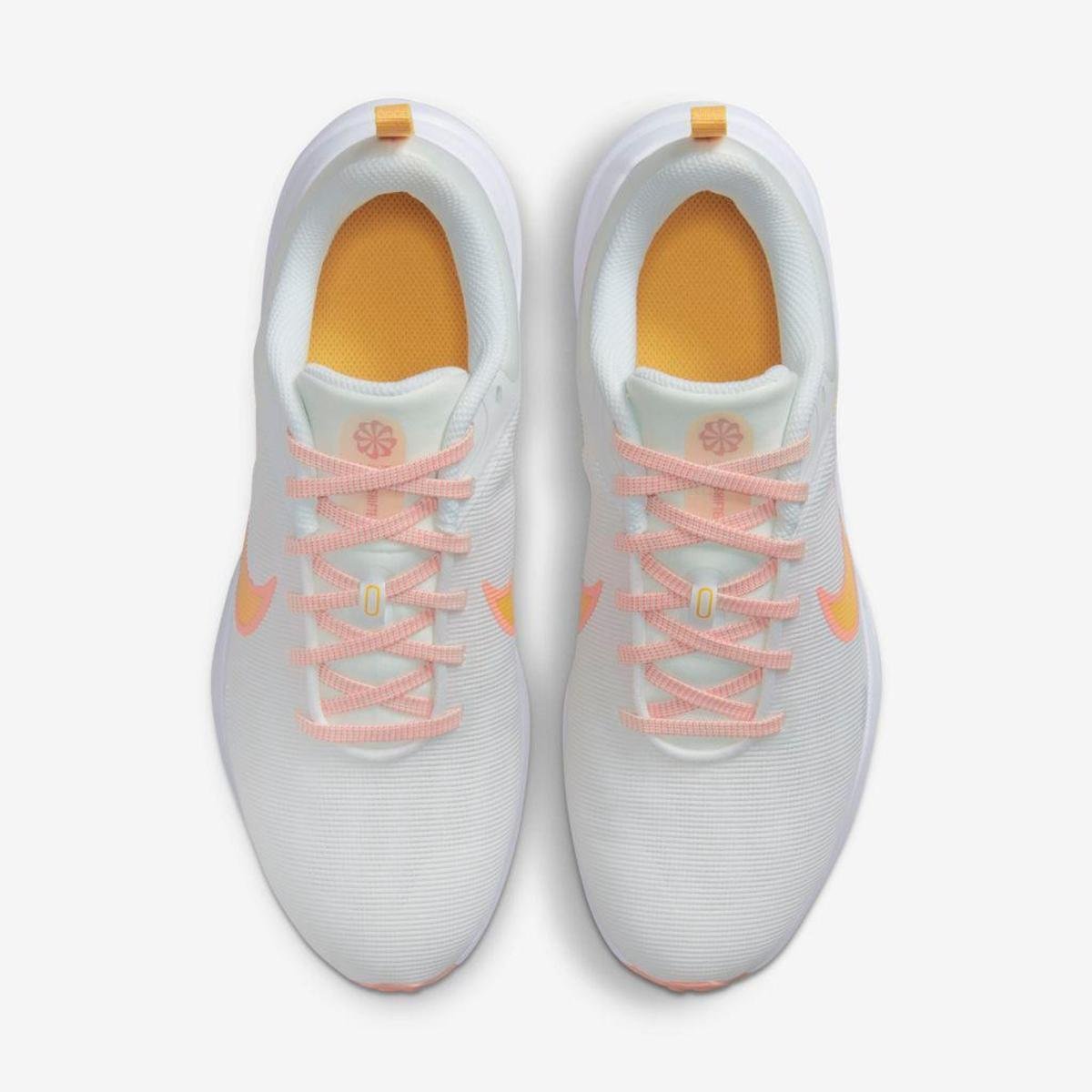 Tênis Nike Downshifter 12 Feminino Branco Netshoes