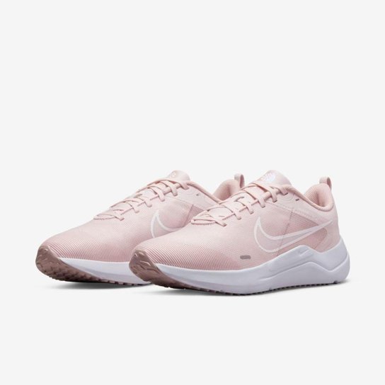 Tênis Nike Downshifter 12 Feminino Rosa Netshoes