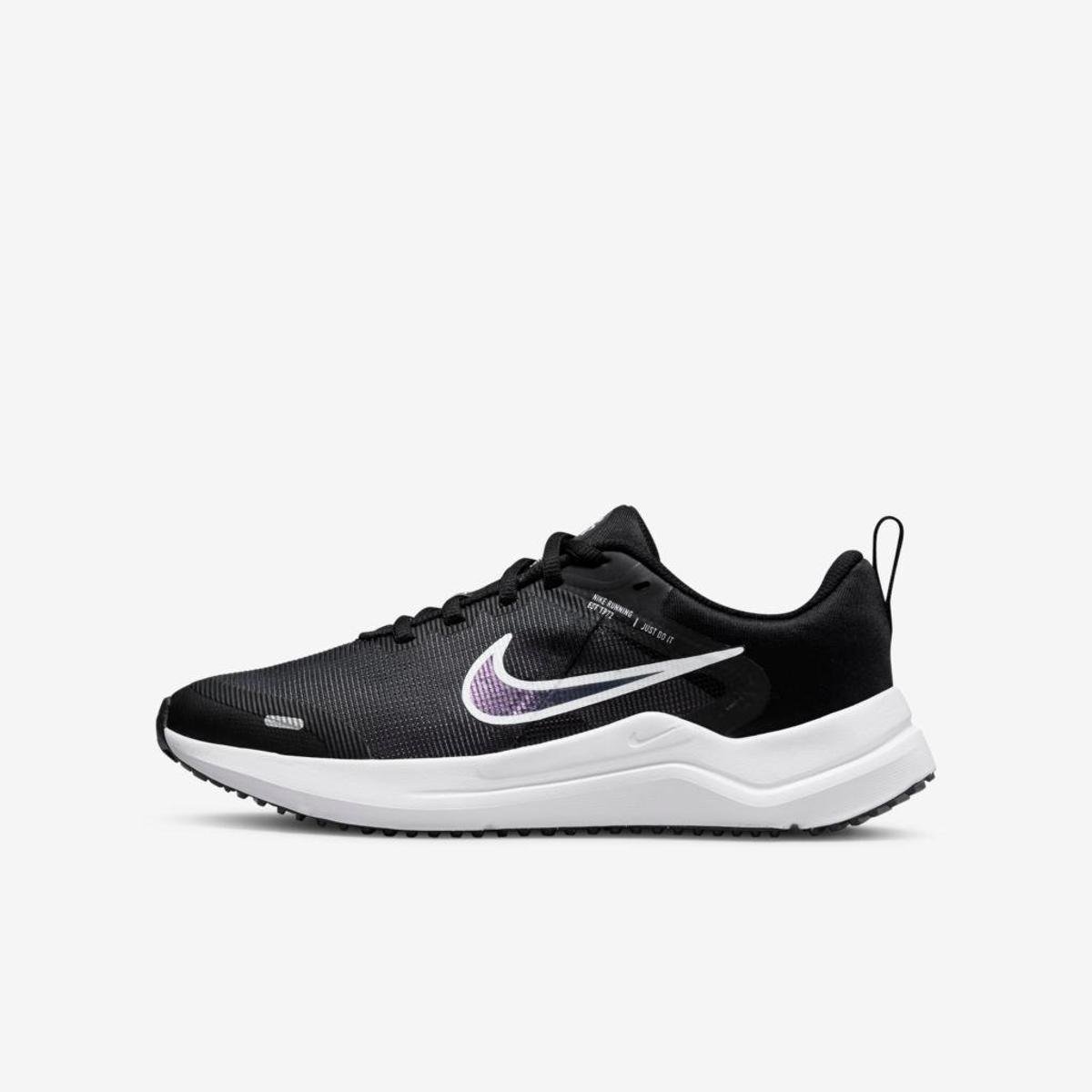 Tênis Nike Downshifter 12 Infantil Menor preço em Tênis Nike Downshifter 12 Infantil
