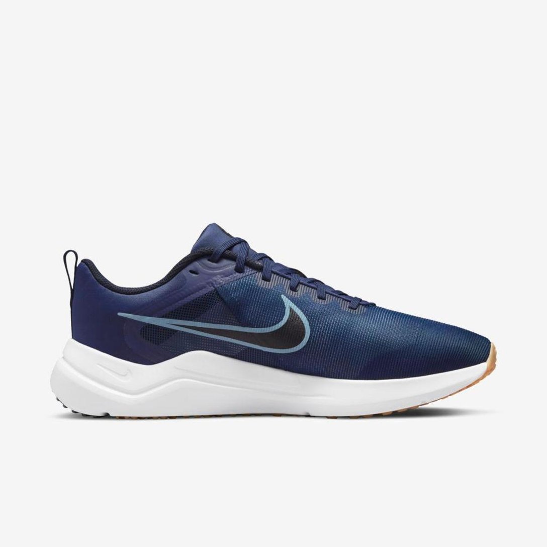 Tênis Nike Downshifter 12 Masculino Azul Netshoes