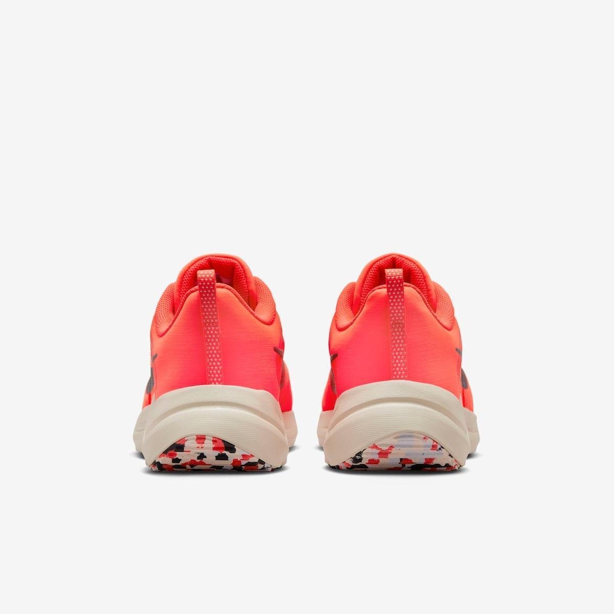 Tênis Nike Downshifter 12 Masculino Vermelho Netshoes