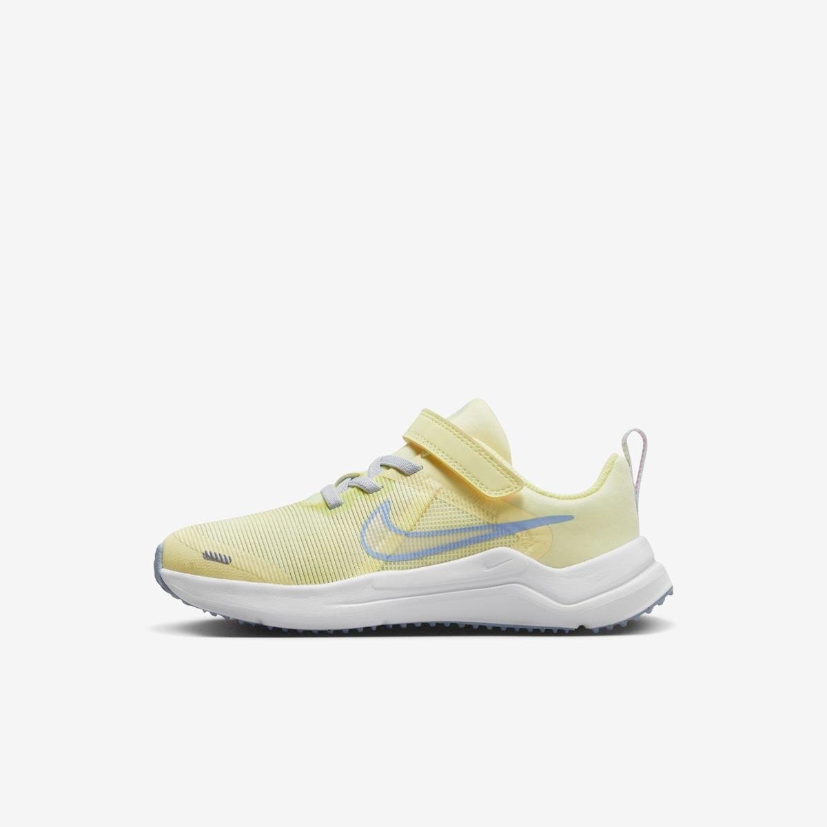 Tenis Nike Infantil Amarelo Tênis Nike Infantil Branco E Amarelo