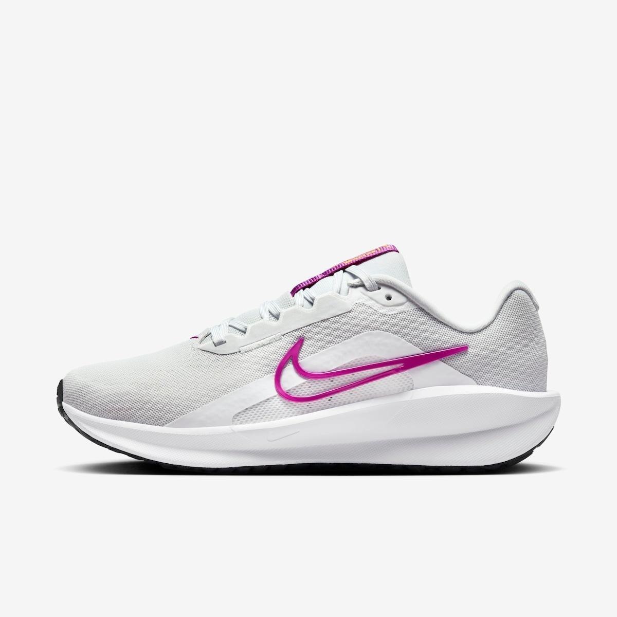 Tênis Nike Downshifter 13 Feminino - Cinza | Netshoes