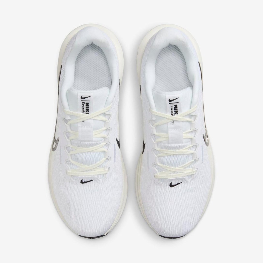Tênis Nike Downshifter 13 Feminino - Branco | Netshoes