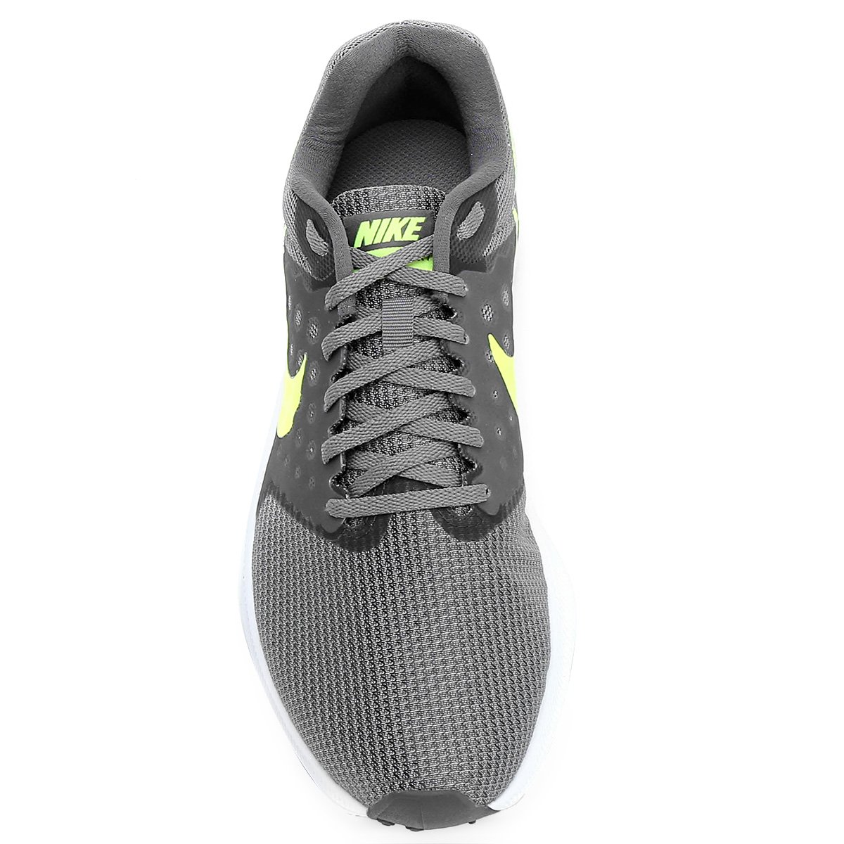 nike downshifter 7 cinza