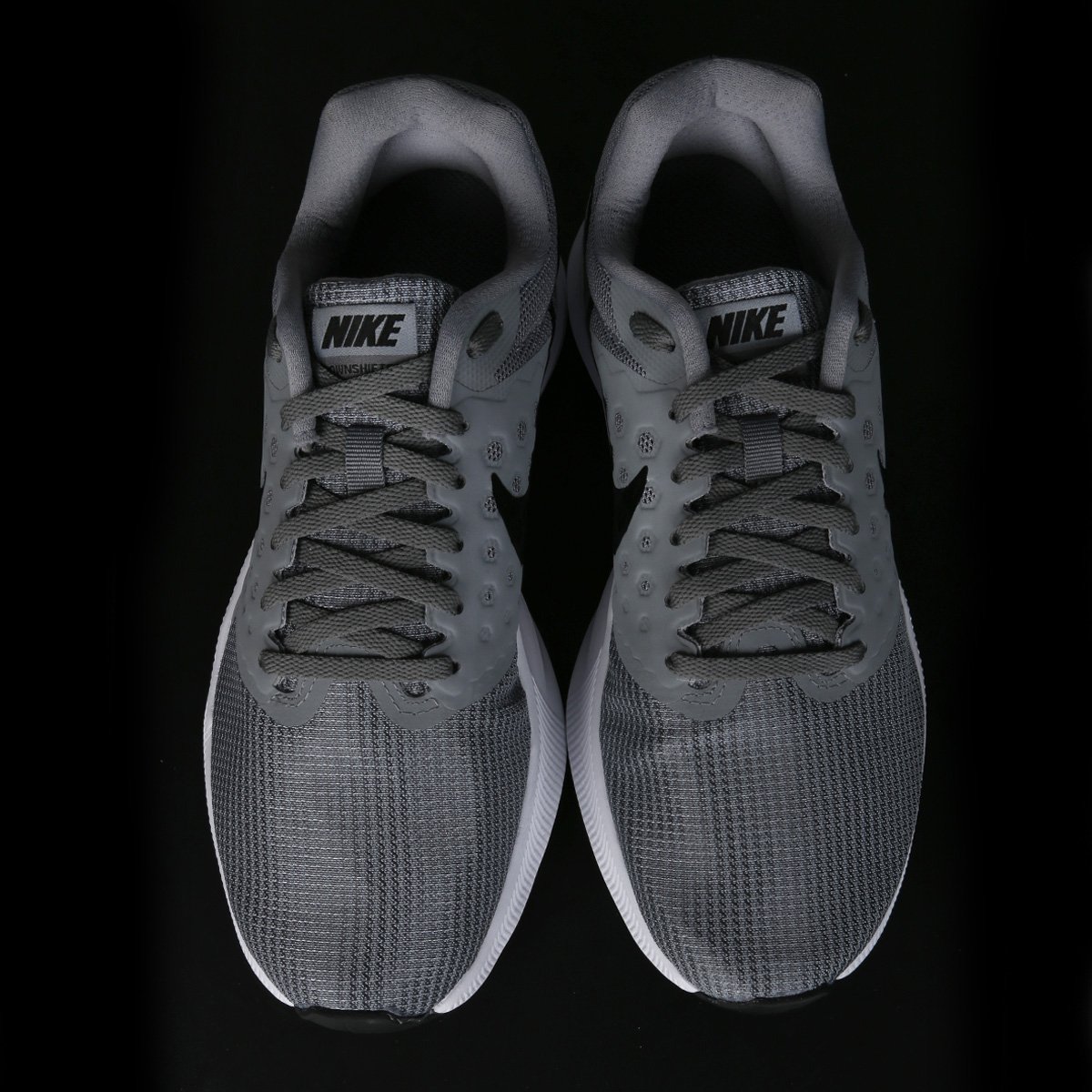nike downshifter 7 cinza