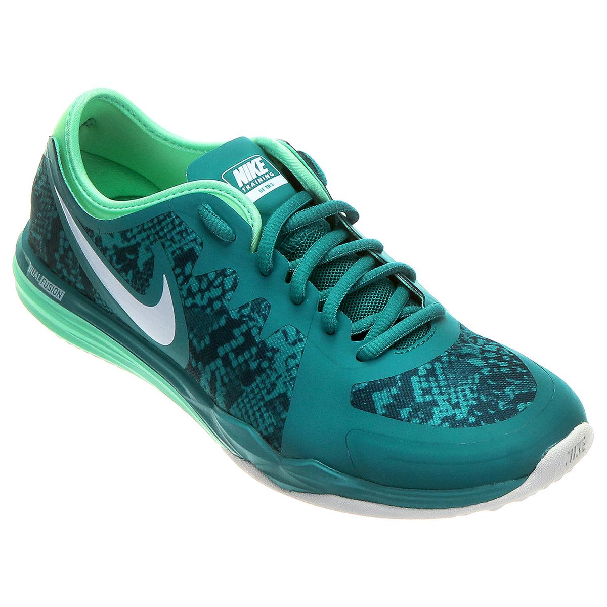 nike dual fusion tr 3 print