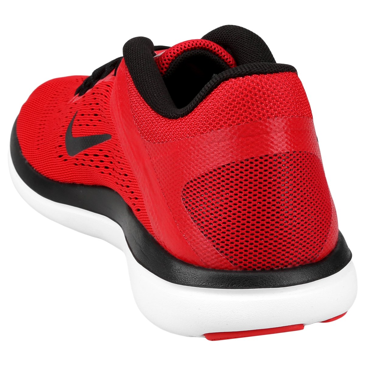 nike flex vermelho