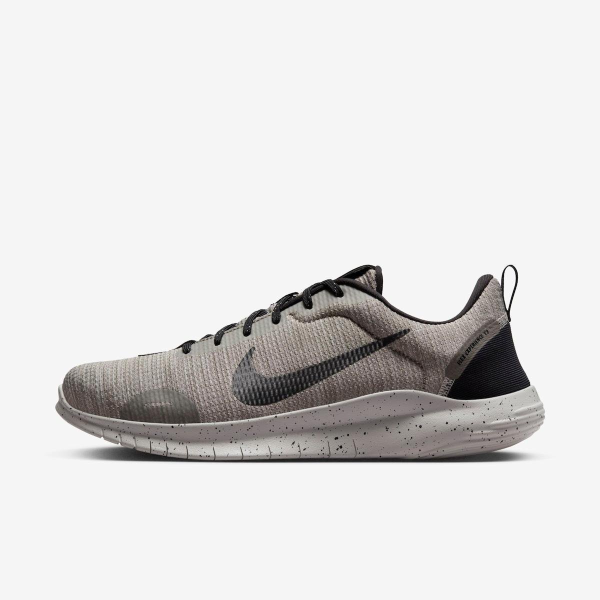 Tênis Nike Flex Experience 12 Masculino - Cinza | Netshoes