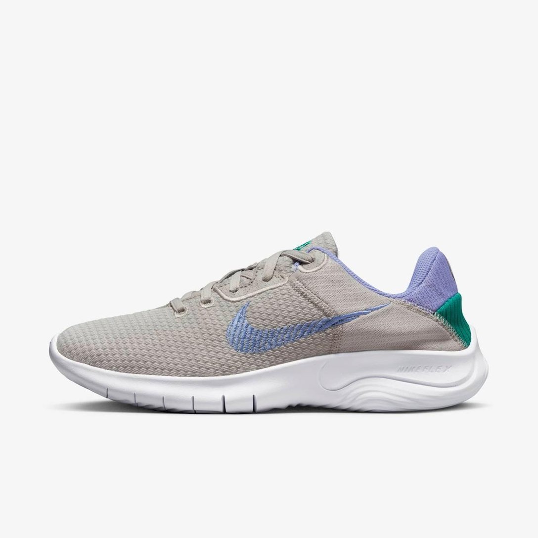 Tênis Nike Flex Experience Renew 11 Feminino Cinza Netshoes
