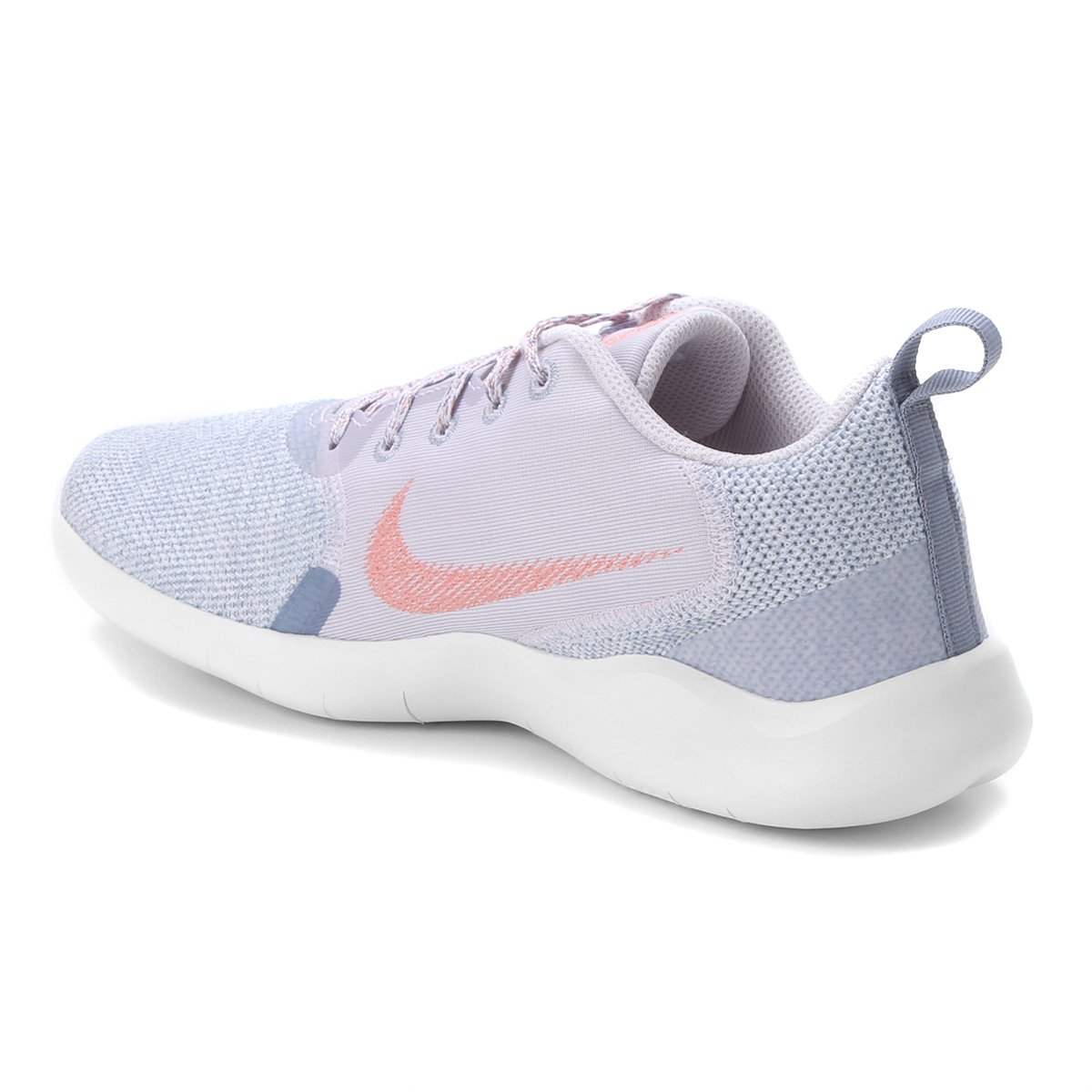tênis nike flex experience rn 10 rosa