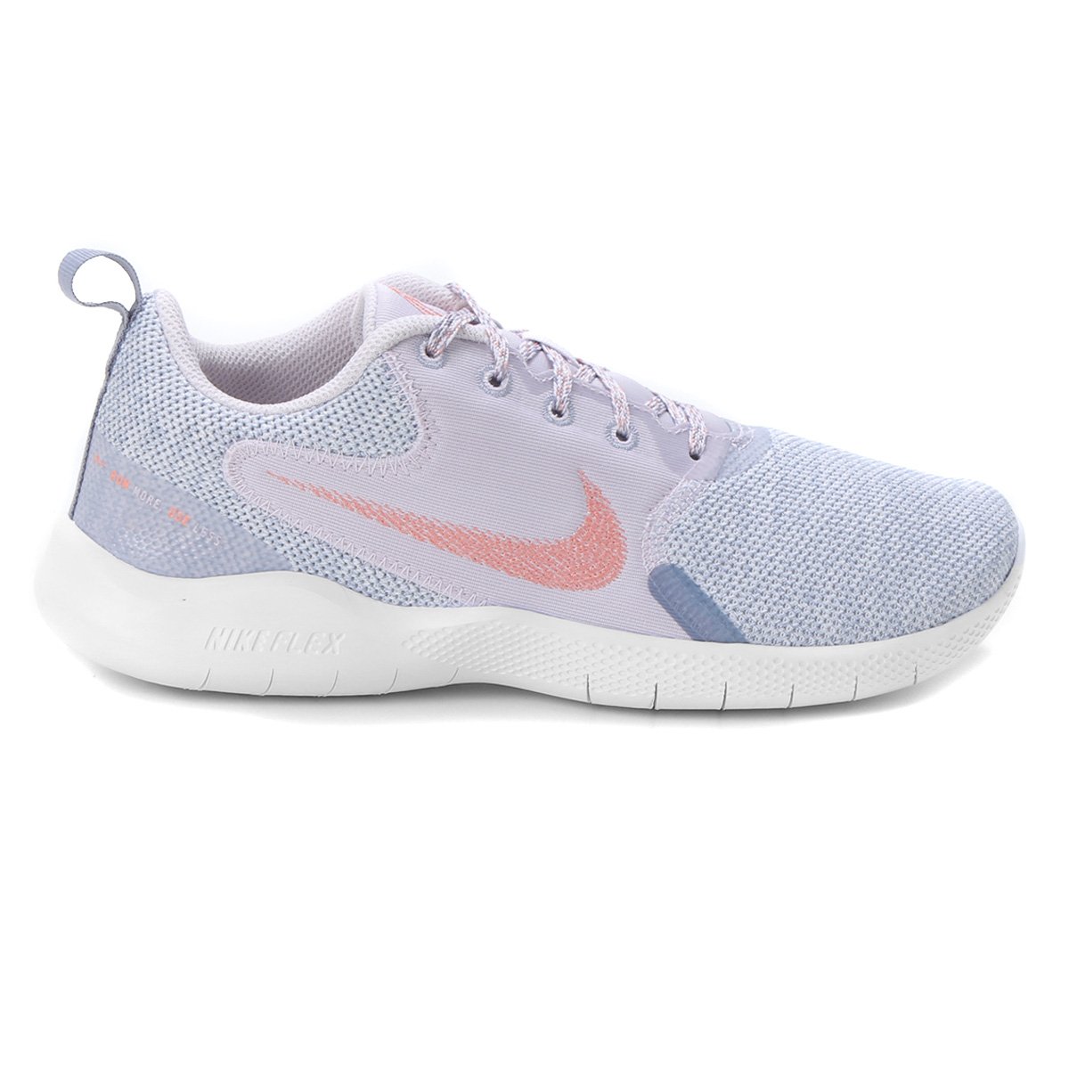 tênis nike flex experience rn 10 rosa
