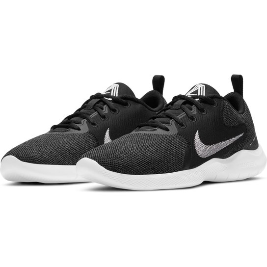 Tênis Nike Flex Experience RN 10 Feminino - Preto+Branco é ruim? Tênis Nike Flex Experience RN 10 Feminino - Preto+Branco é boa?