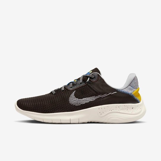 Tênis Nike Flex Experience RN 11 Next Nature Masculino - Marrom Menor preço em Tênis Nike Flex Experience RN 11 Next Nature Masculino - Marrom