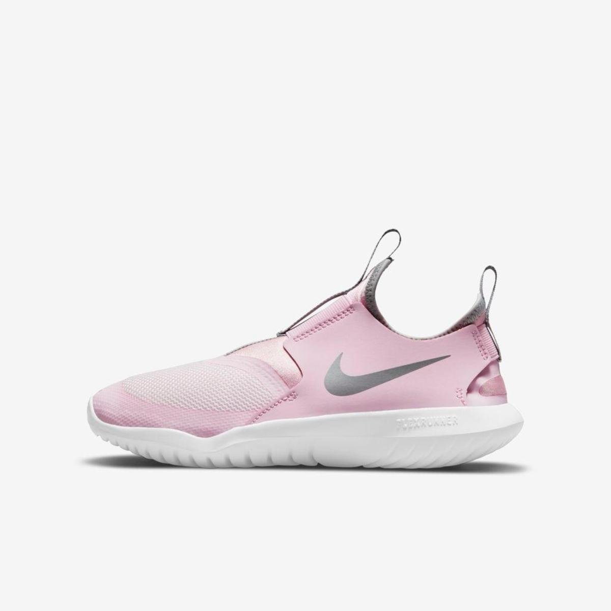 tênis nike flex runner infantil