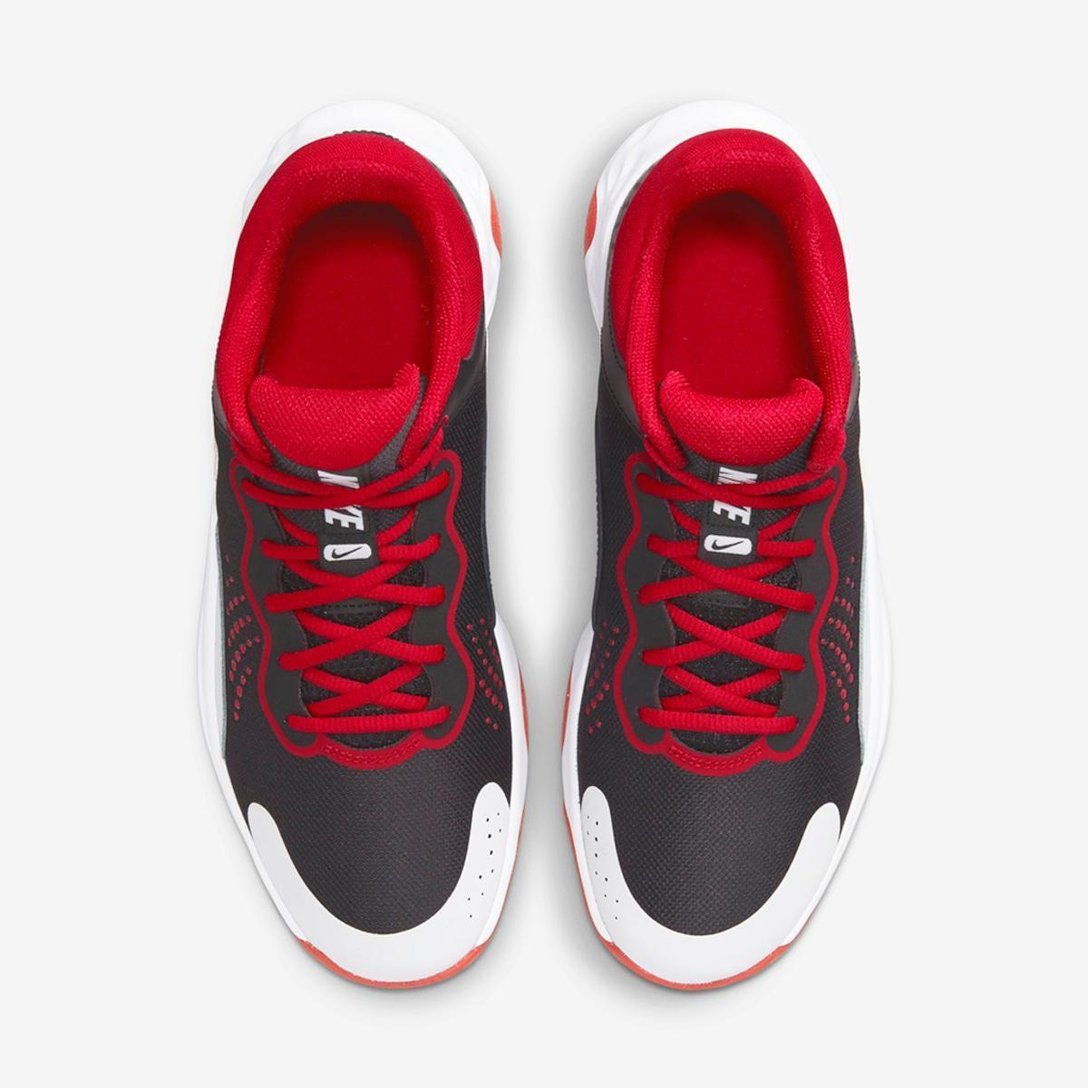 Tênis Nike Fly.By Mid 3 Masculino Preto Netshoes