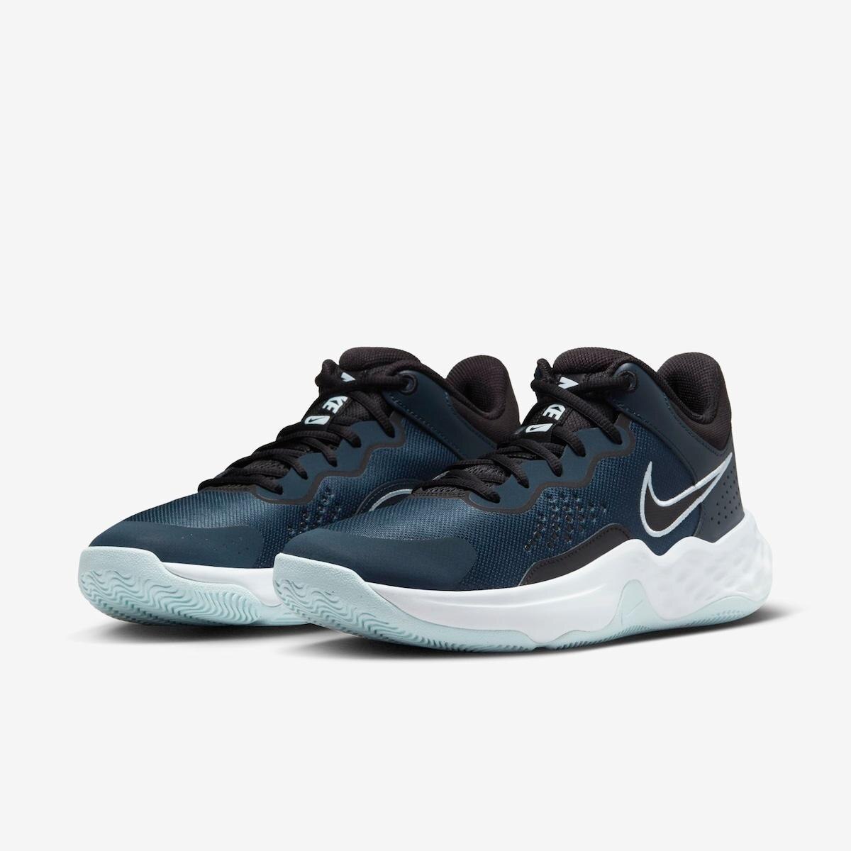 Basketball Shoe Nike Fly By Low Netshoes Tênis Nike Mid Masculino