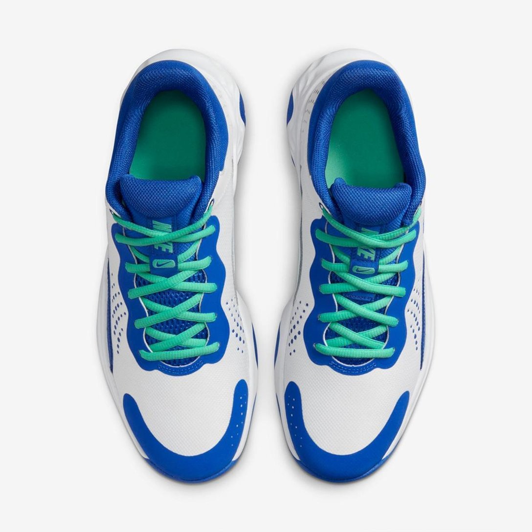 Tênis Nike Fly.By Mid 3 Masculino Branco Netshoes