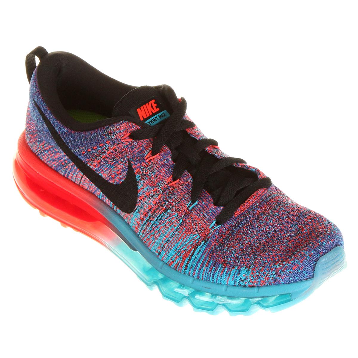 Tênis Nike Flyknit Air Max Masculino | Netshoes