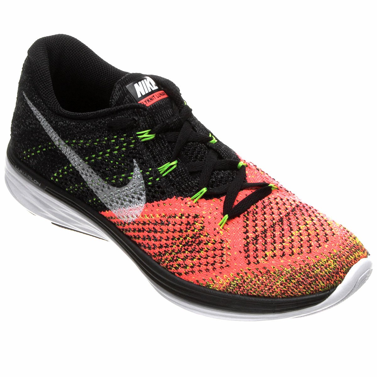 nike flyknit lunar 3 feminino