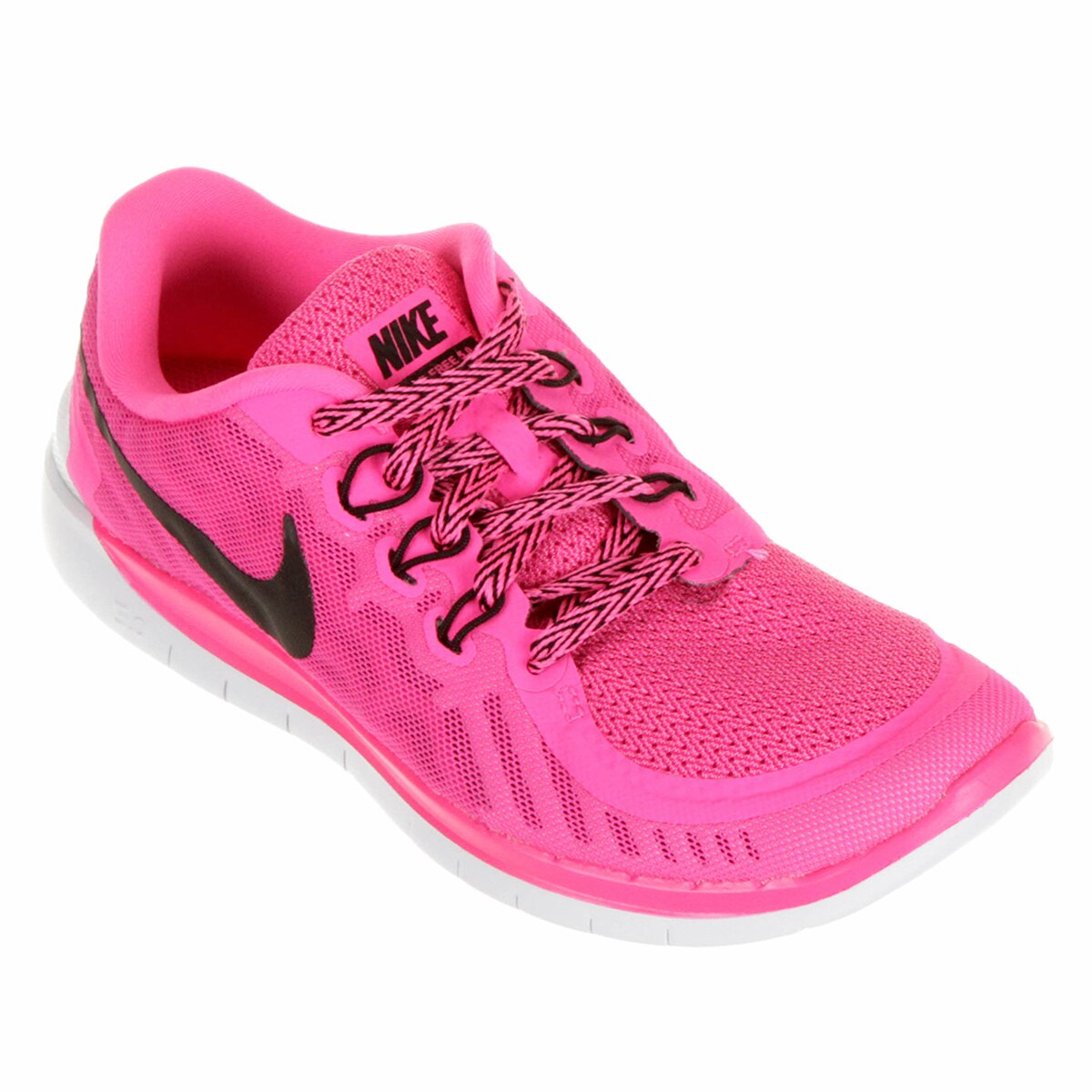 nike free 5.0 preto