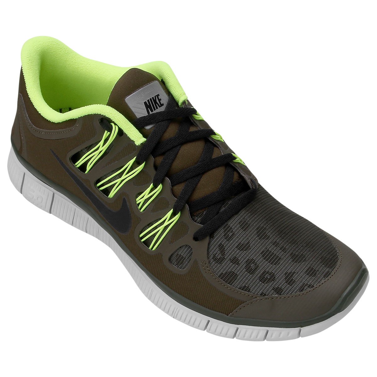 nike free 5.0 preto
