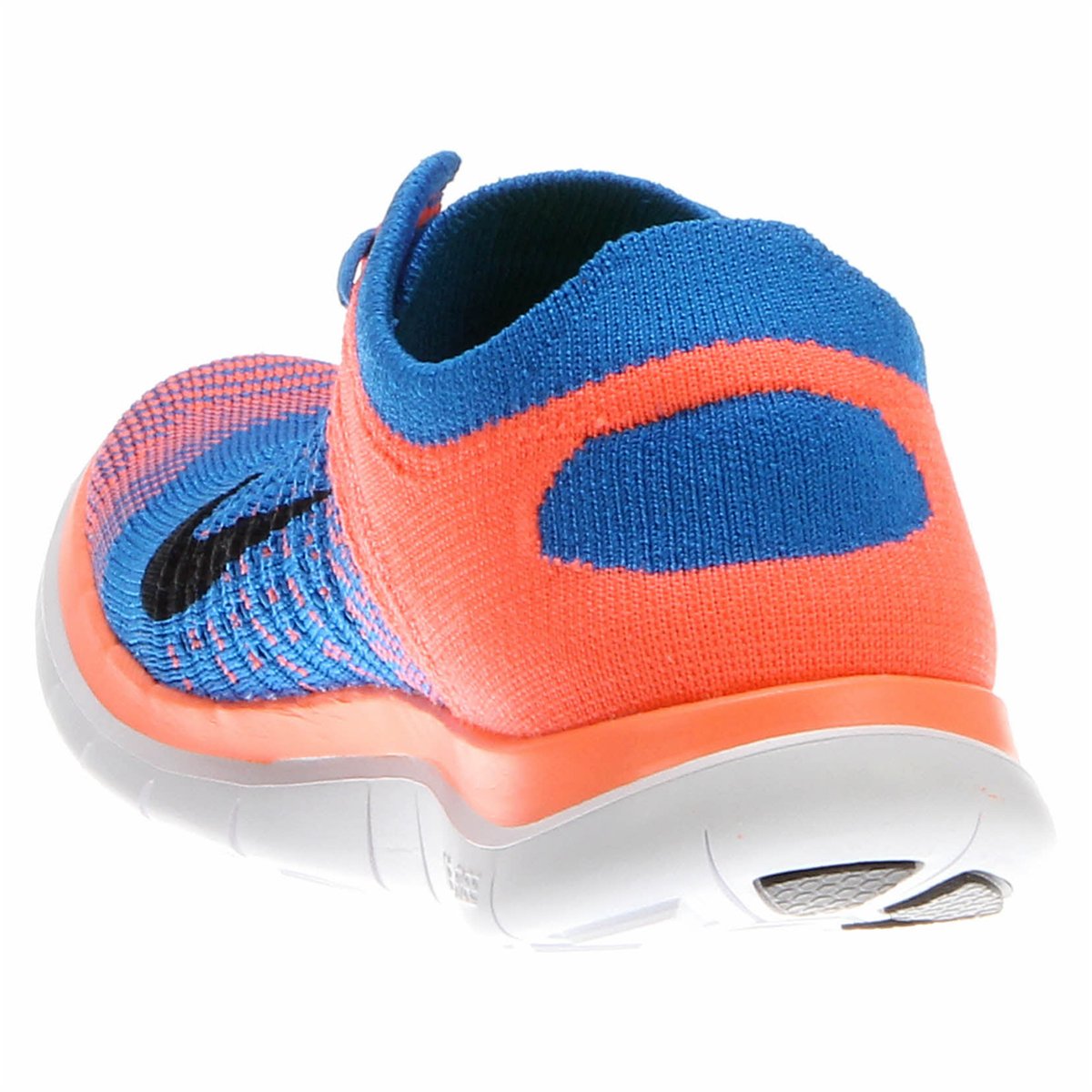 Tênis Nike Nike Free Azul Tênis Nike Free Flyknit Salmão Netshoes