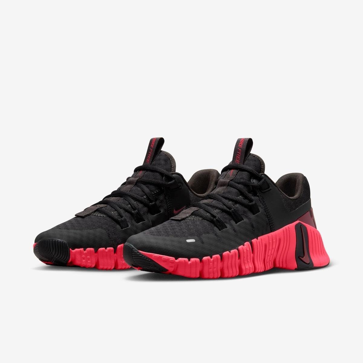 Tênis Nike Free Metcon Feminino Preto Netshoes