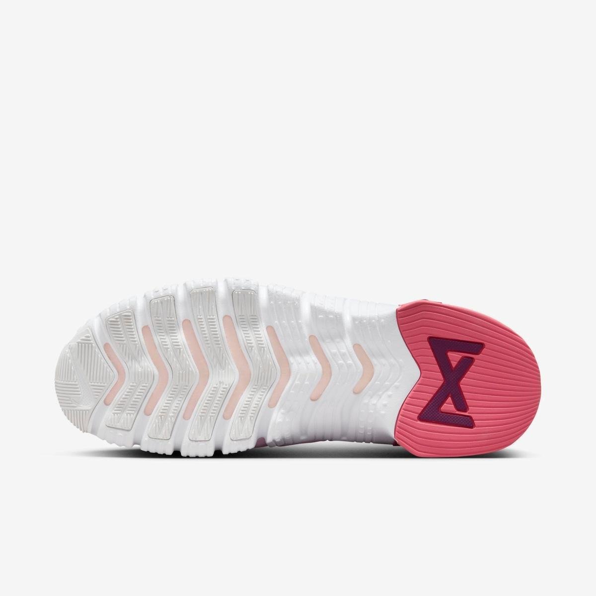 Tênis Nike Free Metcon Feminino Rosa Netshoes