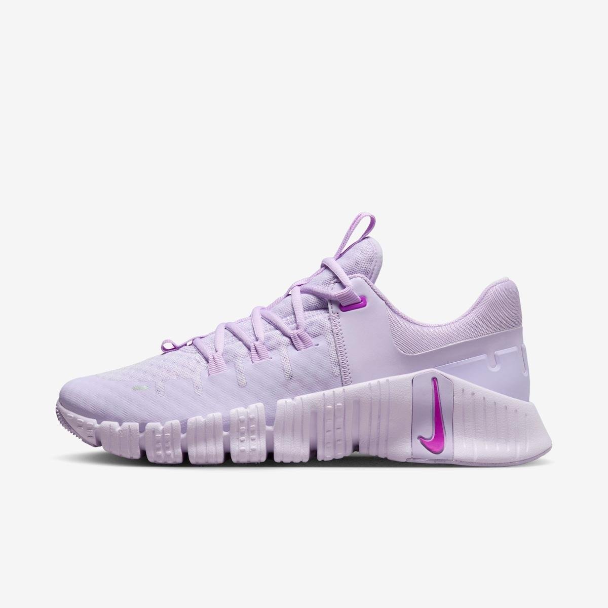 Tênis Nike Free Metcon Feminino Lilás Netshoes