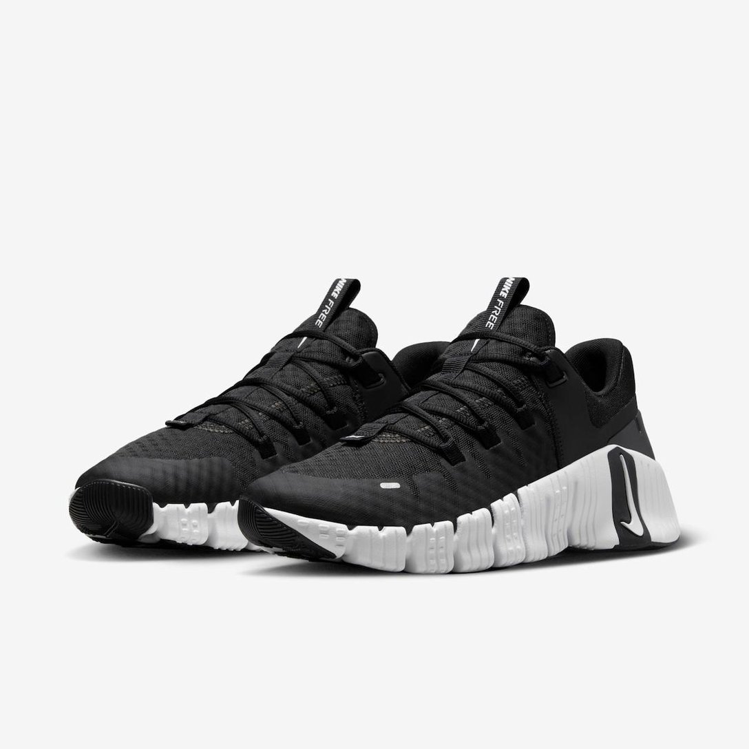 Tênis Nike Free Metcon 5 Masculino - Preto | Netshoes