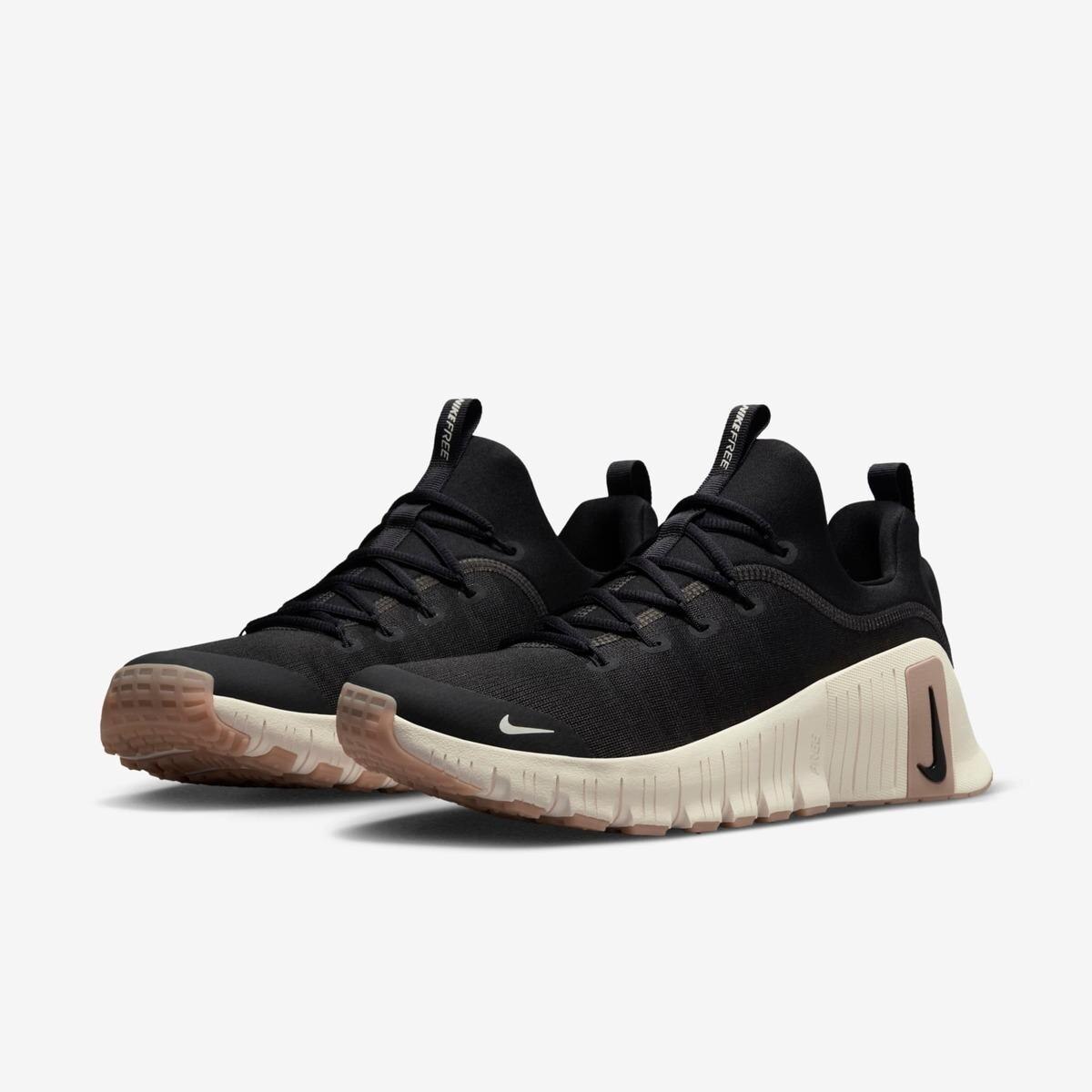 Tênis Nike Free Metcon 6 Masculino - Preto | Netshoes