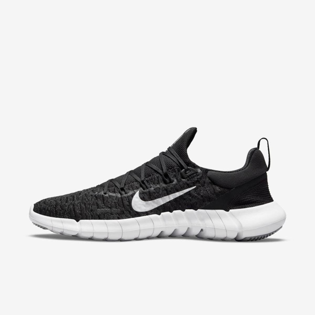 Tênis Nike Free Run Feminino Preto Netshoes