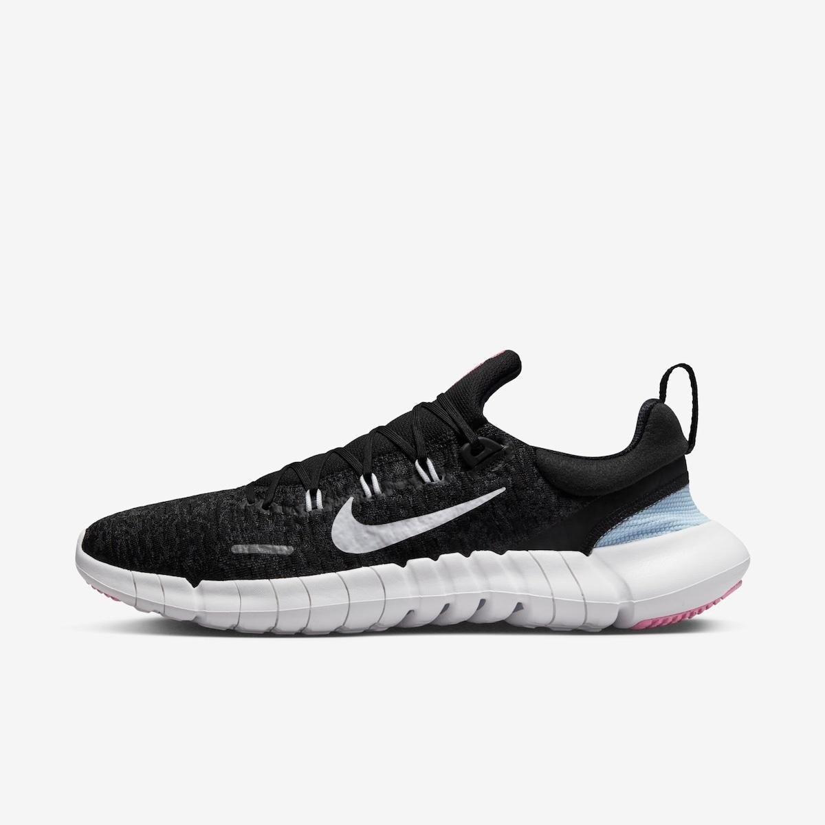 Tênis Nike Free Run Masculino Preto Netshoes