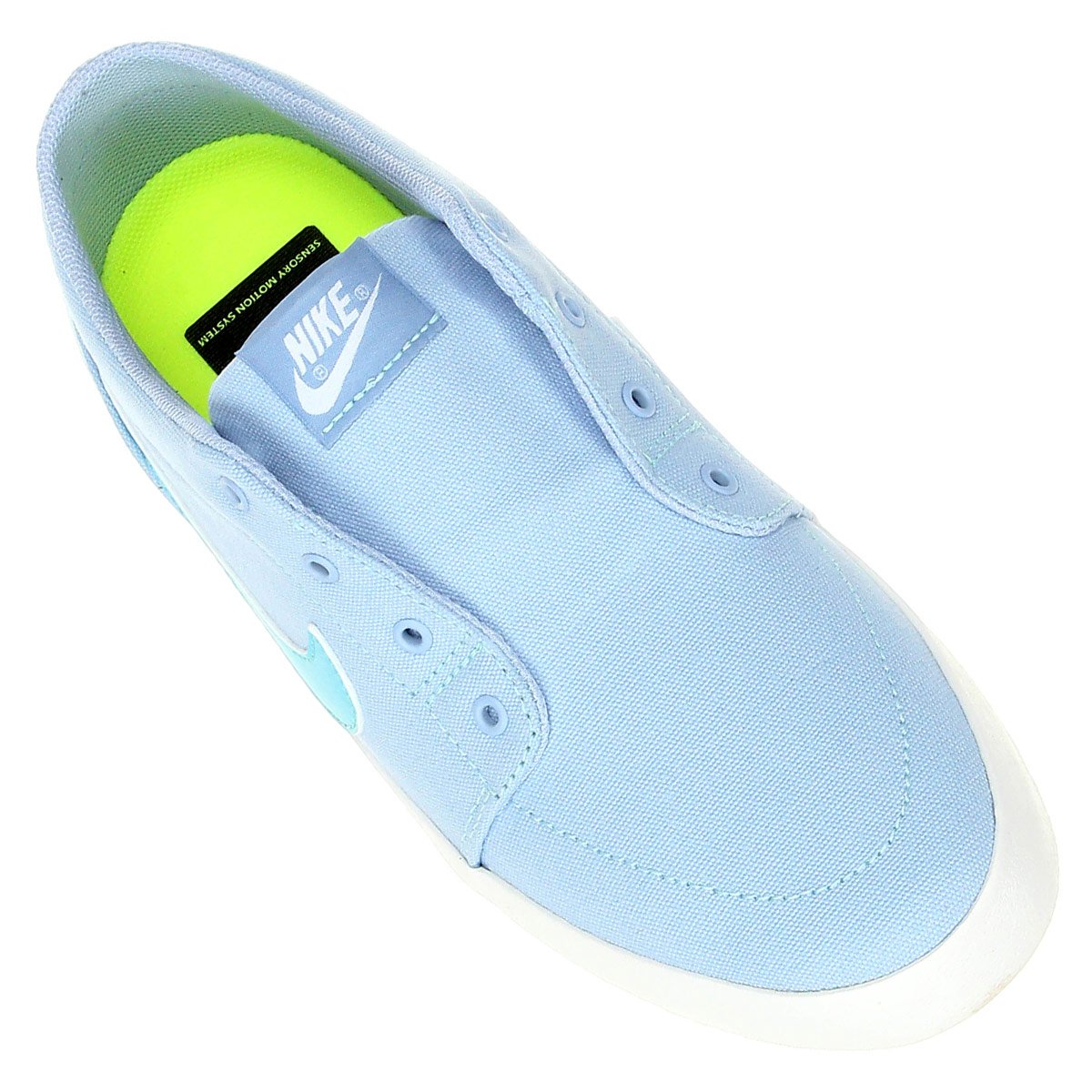 Tênis Nike Futslide Slip Azul Claro Netshoes - Main Image