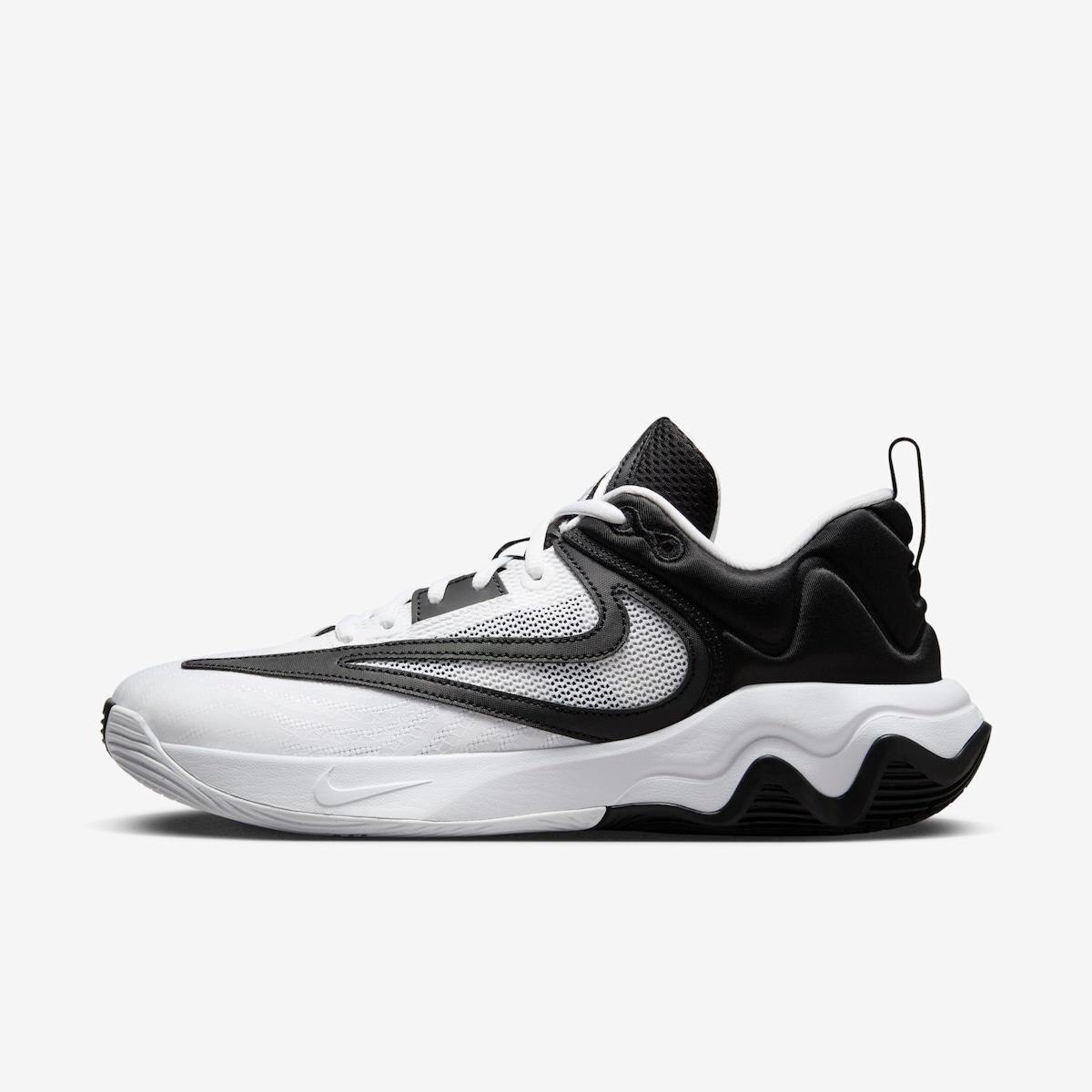 Tênis Nike Giannis Immortality 3 Masculino - Branco | Netshoes