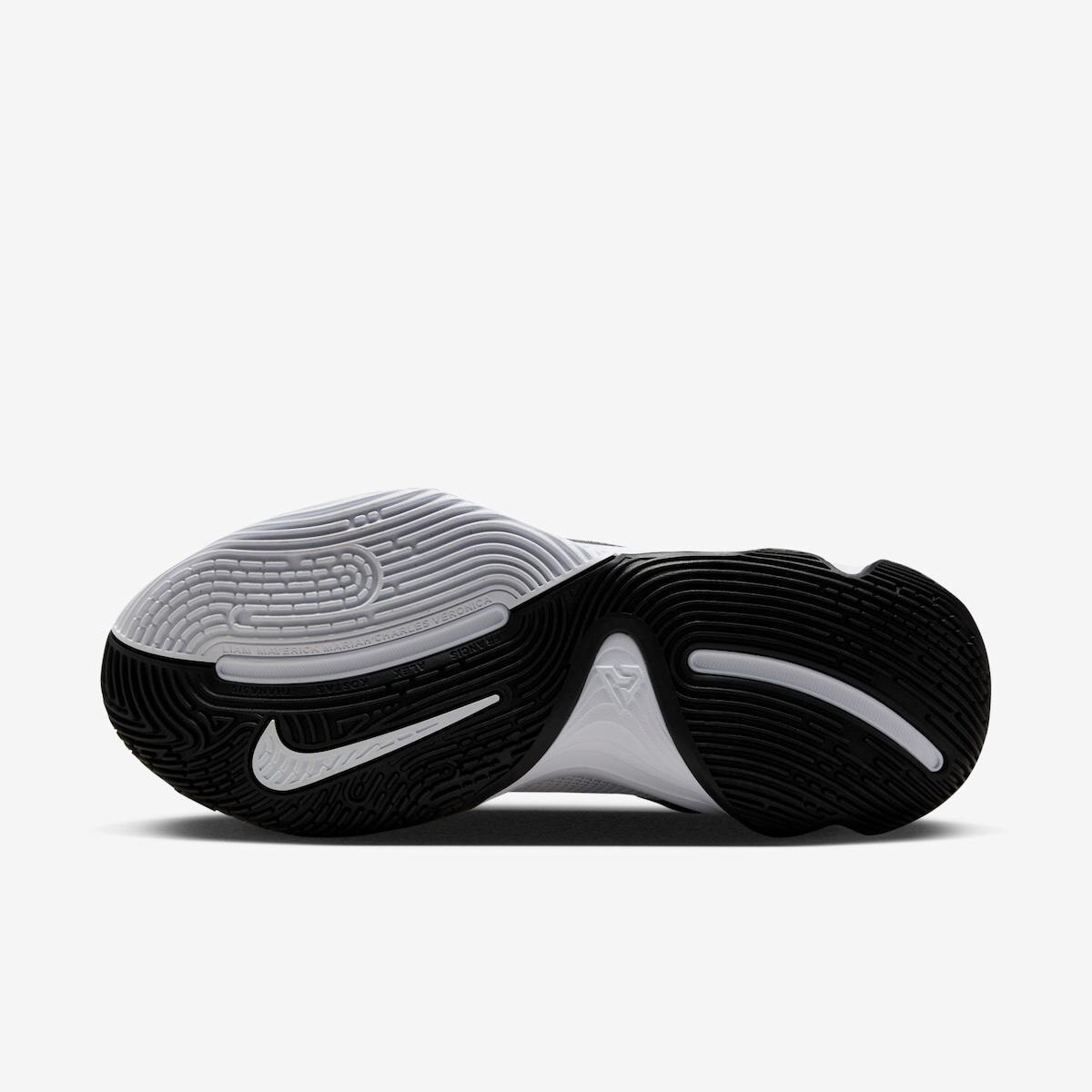 Tênis Nike Giannis Immortality 3 Masculino - Branco | Netshoes