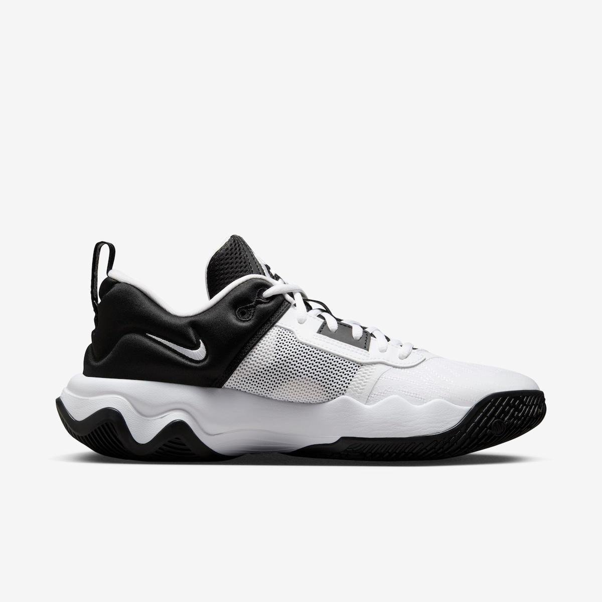 Tênis Nike Giannis Immortality 3 Masculino - Branco | Netshoes