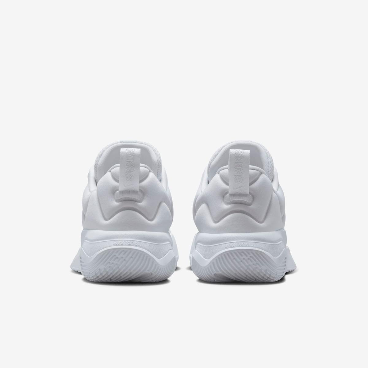 Tênis Nike Giannis Immortality 3 Masculino - Branco | Netshoes
