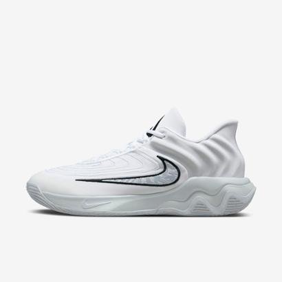 Tênis Nike Giannis Immortality 4 Masculino - Branco | Netshoes